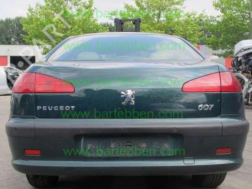 Electronic module PEUGEOT 607 (9D, 9U) 3.0 V6 24V | BP36603344M83 - Image 6