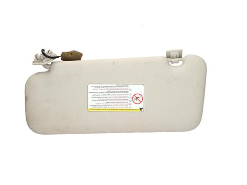 Used Right sun visor Right sun visor CITROËN C5 II (RC_) 2.0 16V (RCRFJB, RCRFJC) (140 hp) 36625573 36625573