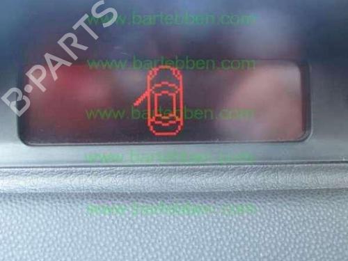 Middle console PEUGEOT 307 (3A/C) 1.4 16V | BP36606789I22 - Image 11