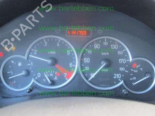 Left front seat PEUGEOT 206 CC (2D) 1.6 16V (2DNFUF, 2DNFUR) | BP36603623C15 - Image 13