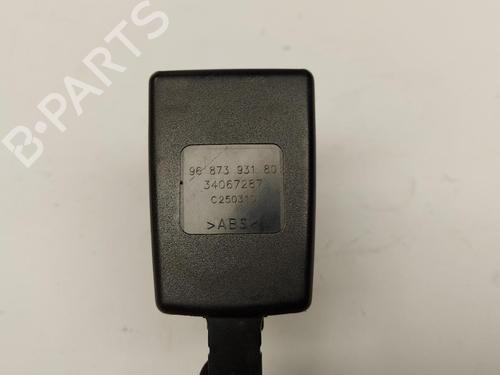 Seat buckle CITROËN C3 II (SC_) 1.6 HDi | BP36626564I32 - Image 5