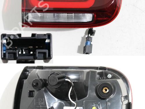 Left tailgate light CITROËN C5 AIRCROSS (A_) 2.0 BlueHDi 180 (AJEHZR) | BP36621020C79 - Image 3