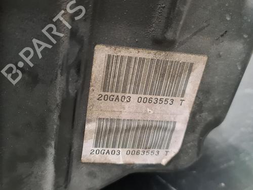 Gearbox CITROËN C5 III Break (RW_) 1.6 THP 155 | BP36627019M3 - Image 7
