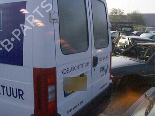 Pipe PEUGEOT BOXER Van (244) 2.8 HDi | BP36599220M125 - Image 3