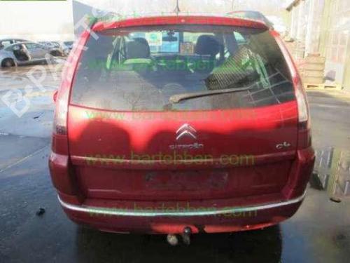 Dashboard CITROËN C4 Picasso I MPV (UD_) 1.6 VTi 120 | BP36610129C46  - Image 9
