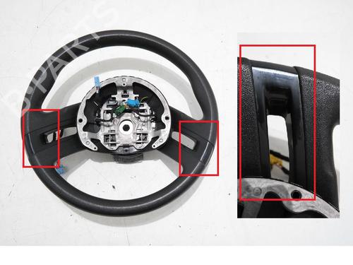 Used Steering wheel Steering wheel 36607448 36607448