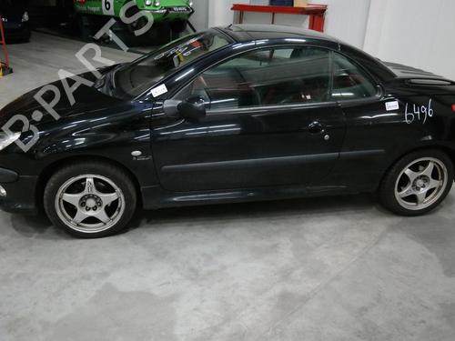 Other PEUGEOT 206 CC (2D) 1.6 16V (2DNFUF, 2DNFUR) | BP36617546O1  - Image 9