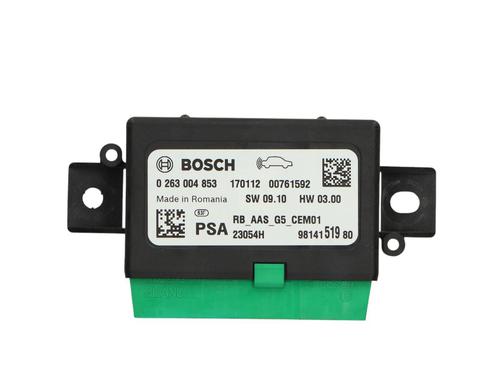 Electronic module CITROËN JUMPY III Van (V_) 2.0 BlueHDi 120 | BP36633865M83 - Image 5