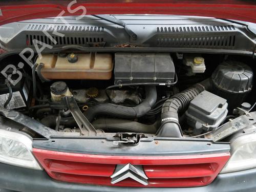 Left front shock absorber CITROËN JUMPER I Van (244) 2.8 HDi | BP36616368M16  - Image 6