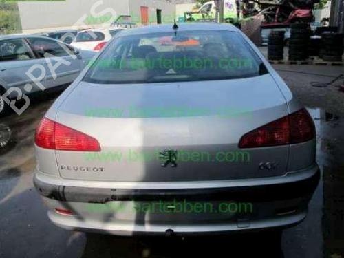 Pipe PEUGEOT 607 (9D, 9U) 2.2 HDi | BP36608369M125 - Image 13