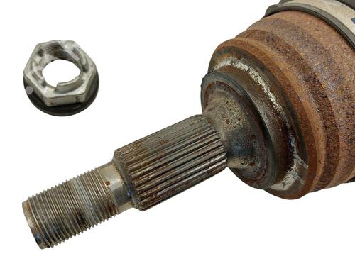 Left front driveshaft DS DS 4 II (FR_, FB_, F3_, FP_) Hybrid 136 (FPHPYC) | BP36630924M38 - Image 4