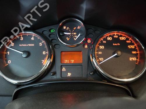 Switch PEUGEOT 207 CC (WD_) 1.6 16V | BP36616303I30 - Image 26