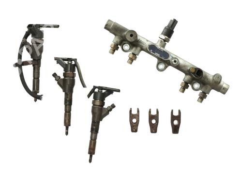 Used Injection rail Injection rail 36631767 36631767