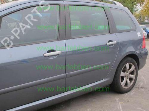 Engine control unit (ECU) PEUGEOT 307 SW (3H) 1.6 HDI 110 | BP36603766M57 - Image 7