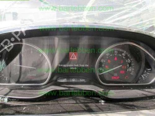 Switch PEUGEOT 208 I (CA_, CC_) 1.6 HDi | BP36608320I30  - Image 7
