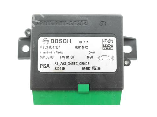 Used Electronic module Electronic module PEUGEOT 508 SW I (8E_) 2.0 HDi (140 hp) 36609143 36609143