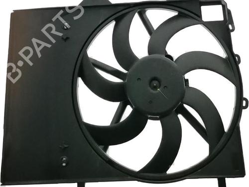 Radiator fan CITROËN C3 III (SX) 1.2 THP 110 (SXHNPS, SXHNZT, SXHNZ6) | BP36618703M35 - Image 2