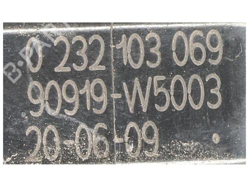 Electronic sensor PEUGEOT 108 1.0 VTi | BP36625754M84 - Image 4