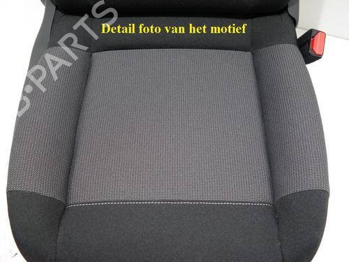 Right front seat CITROËN C3 AIRCROSS II (2R_, 2C_) 1.6 BlueHDi 100 (2CBHYB) | BP36614771C16 - Image 2