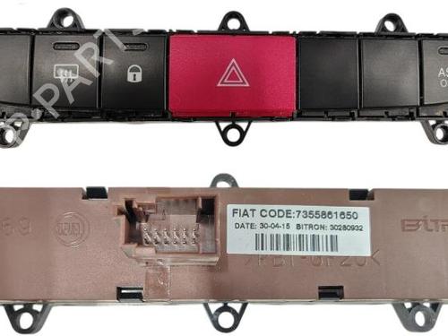 Switch PEUGEOT BOXER Van 2.2 HDi 110 | BP36632540I30 - Image 7