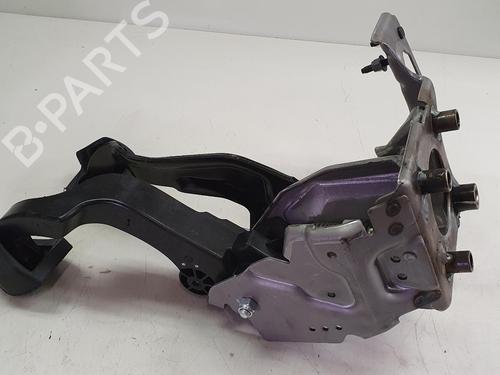 Used Pedal Pedal CITROËN C3 III (SX) 1.2 THP 110 (SXHNPS, SXHNZT, SXHNZ6) (110 hp) 36620685 36620685