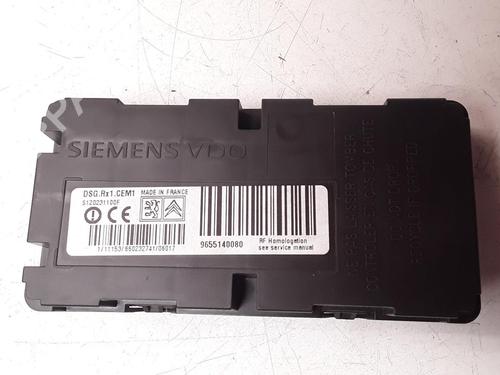 Electronic module PEUGEOT 407 Coupe (6C_) 2.2 16V | BP36614208M83 - Image 2