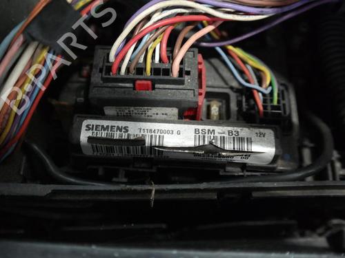 Electronic module CITROËN C3 Pluriel (HB_) 1.6 | BP36619049M83 - Image 28