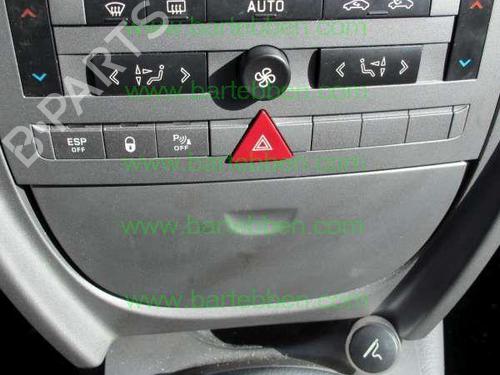 Middle console CITROËN C5 II (RC_) 2.0 16V (RCRFJB, RCRFJC) | BP36602924I22 - Image 22