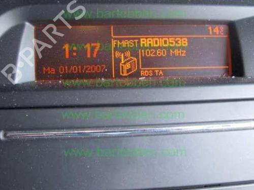 Pipe CITROËN C5 III Break (RW_) 1.6 HDi 110 (RW9HZC) | BP36604354M125  - Image 15