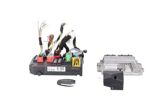 Engine control unit (ECU) CITROËN C4 Grand Picasso II (DA_, DE_) 2.0 BlueHDi 150 | BP36607854M57 - Image 5