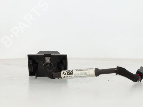 Used Electronic sensor Electronic sensor PEUGEOT 208 I (CA_, CC_) 1.2 VTI 82 (82 hp) 36639449 36639449