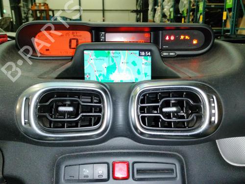 Switch CITROËN C3 Picasso (SH_) 1.6 VTi 120 | BP36628099I30 - Image 43