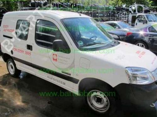 Engine PEUGEOT PARTNER Box Body/MPV (5_, G_) 1.6 HDi 75 | BP36608039M1 - Image 4