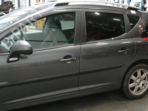 Dashboard PEUGEOT 207 SW (WK_) 1.4 16V | BP36622196C46 - Image 10