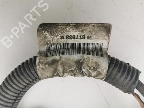 Used Cable Cable CITROËN C3 Picasso (SH_) 1.6 VTi 120 (120 hp) 36612450 36612450