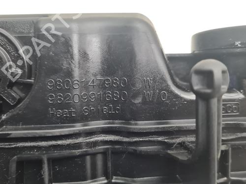 Valve cover PEUGEOT EXPERT Van (V_) 2.0 BlueHDi 120 | BP36636242M124 - Image 3
