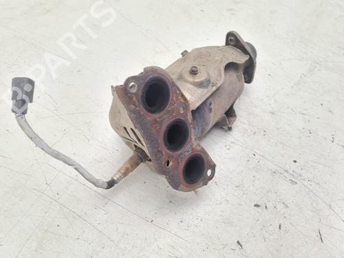 Katalysator Katalysator PEUGEOT 107 (PM_, PN_) 1.0 (68 hp) 36638665 36638665