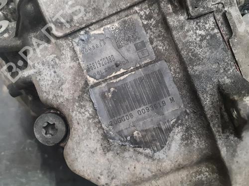Used Gearbox Gearbox CITROËN C6 (TD_) 2.7 HDi (204 hp) 36626033 36626033
