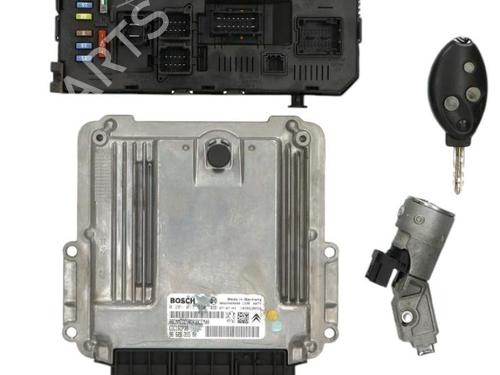 Control unit CITROËN C5 II Break (RE_) 2.2 HDi (RE4HTE, RE4HT2) | BP36633699M11  - Image 9