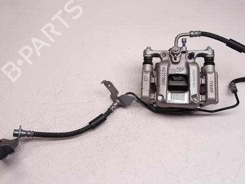 Right rear brake caliper PEUGEOT RIFTER 1.6 HDi 92 | BP36617846M106 - Image 2