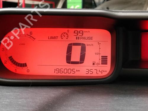 Switch CITROËN C3 Picasso (SH_) 1.4 VTi 95 (SH8FSC, SH8FP0, SH8FP6) | BP36630382I30 - Image 28