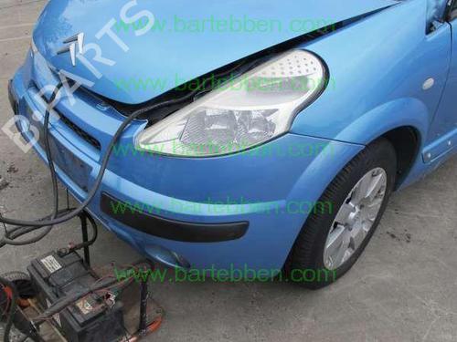 Left front driveshaft CITROËN C3 Pluriel (HB_) 1.6 | BP36603581M38 - Image 6