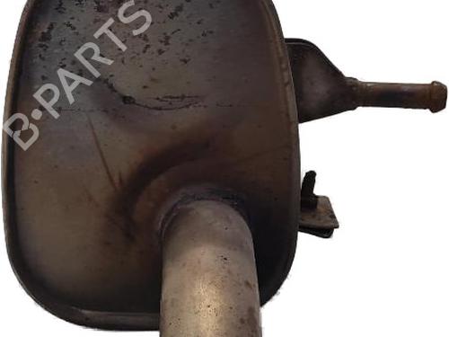 Exhaust system CITROËN C4 CACTUS 1.2 THP 110 | BP36638699M121 - Image 3