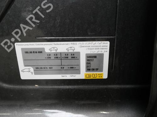 Fuse box PEUGEOT 2008 I (CU_) 1.2 THP 110 / PureTech 110 | BP36617973E1 - Image 9