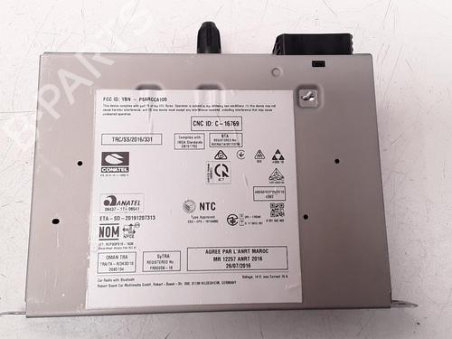 Used Radio Radio 36618486 36618486