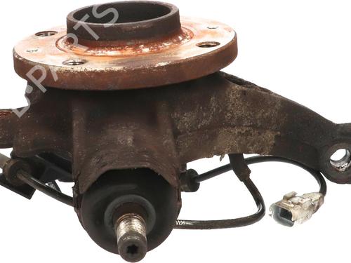 Left front steering knuckle CITROËN BERLINGO MULTISPACE (B9) 1.6 | BP36628637M25 - Image 3