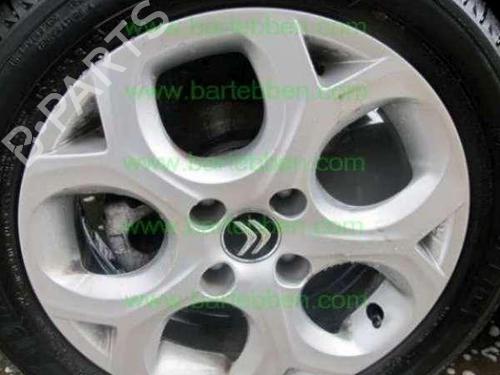Left front brake caliper CITROËN C3 II (SC_) 1.6 VTi 120 | BP36606934M105 - Image 11