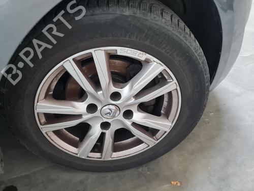 Brugte CITROËN C3 II (SC_) 1.6 HDi 4782858
