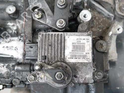 Gearbox CITROËN C6 (TD_) 2.7 HDi | BP36622271M3  - Image 6
