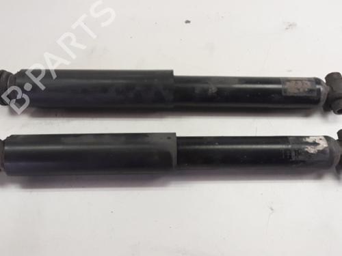 Used Left rear shock absorber Left rear shock absorber 36615642 36615642